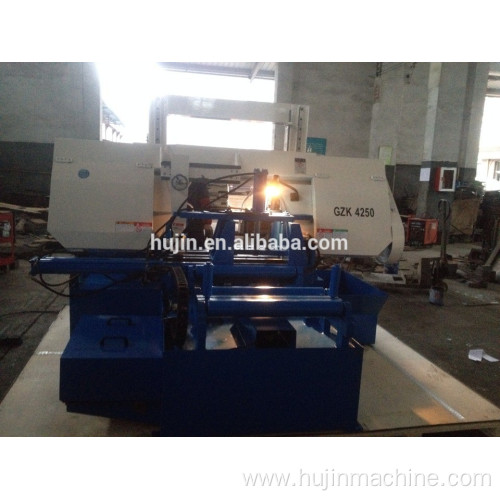 cnc band sawing machine